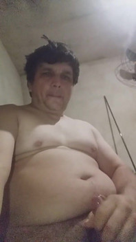 Filled My Face with Cum