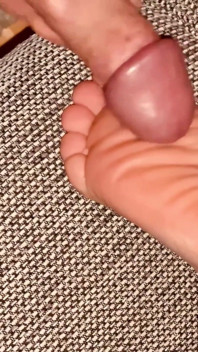 Amateur Footfetish