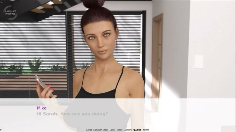 Johannes Gaming: Dorințe indecente # 5 Kate a făcut spectacol pentru mine