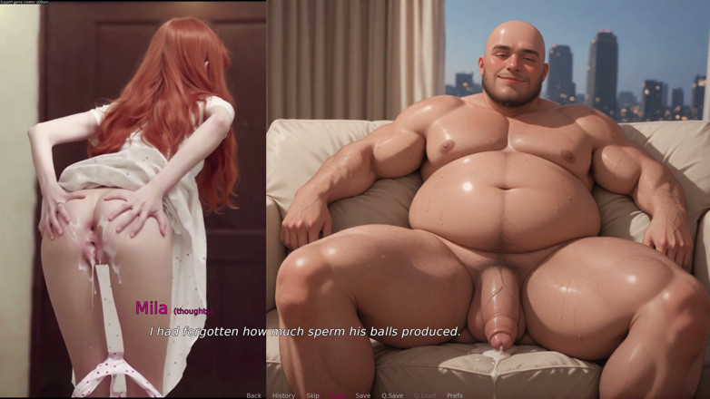 Porngame201: Mila Ai Netorase Route 6 to Be Continue