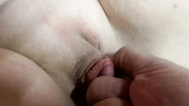 Klitorisimi bük ve çek