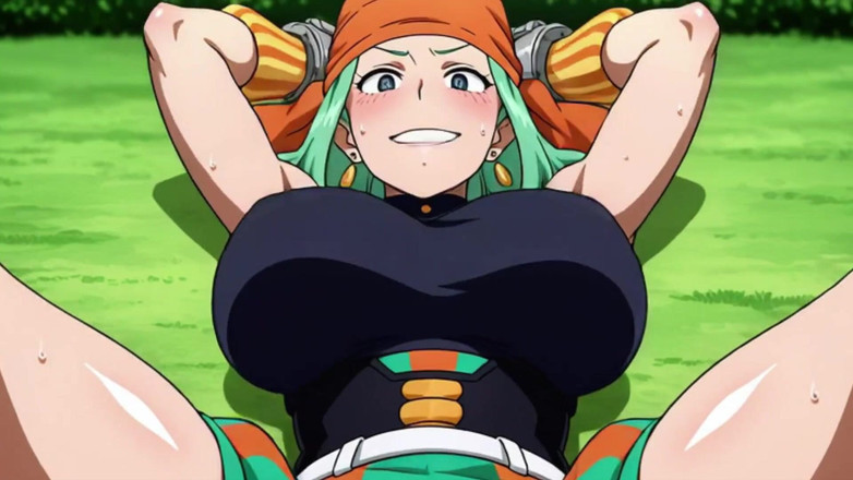 PRZNAI: Mha Ms.joke Hen