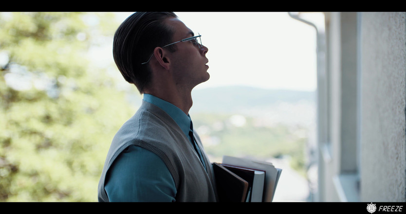 Freeze.xxx: Verleid tot leraar