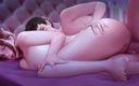 Erotic games NC: Prince of Suburbia n° 34 : ma demi-sœur sexy m&amp;#039;a demandé de...