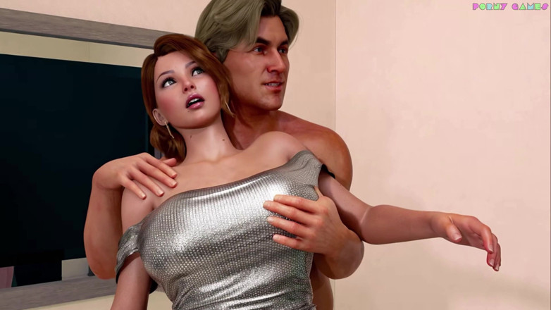 Porny Games: Natasha Naughty Wife por Archimedescompany - Sonhando em compartilhar minha esposa...