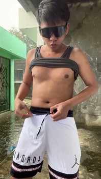 Basketball Game Was Cancelled, so I Just Masturbated Instead
