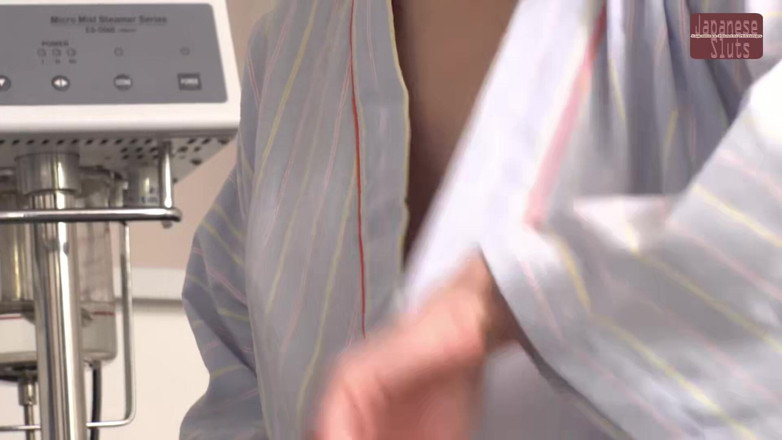 J Hentai Matings: 10 femei la Centrul de screening mamar - Fantezii necenzurat examen...