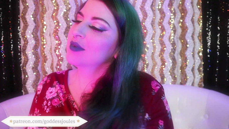 goddessjoules: Fenty Lippenstift kust Asmr