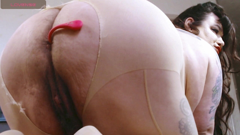 Iwazsoaking: Файлы с колготками - поклонение очкам с заросли