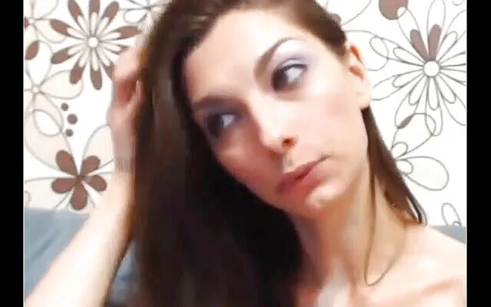 Lexy Bianca: Face orgasm, pussy play