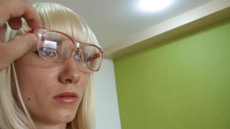 Angel The Dreamgirl: Profesor de formare asistenți: Prima experiență