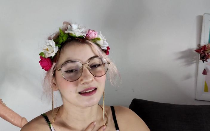Emma Fiore: Tonåring Argentina Chupa Una Pija