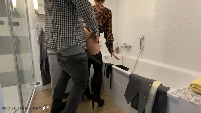 Projectsexdiary: Puta follada después de cenar en hotel