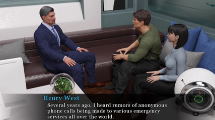 Joystick Cinema: 04#- 月球上空 - 视觉小说