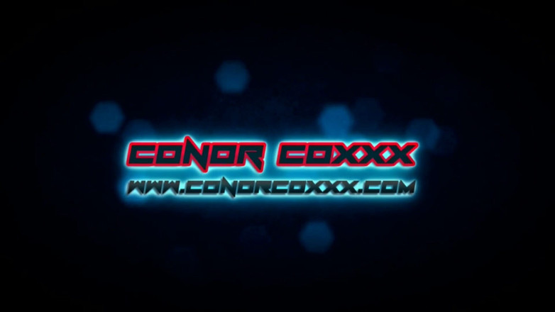 Conor Coxxx: 让继母帮助你