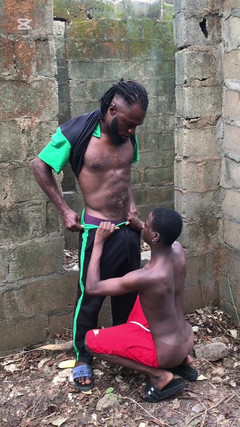 Bigmigh: Daddy It’s Me Little