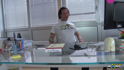 CentoXCento Italia: 汗をかいたパンプスから膝の痛み(フル動画)