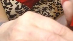 Painting My Nails Red Fingernail Polish