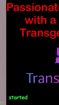 Exploring Desire: Passionate Encounter with a Teenage Transgender Girl - a Steamy Audio Experience
