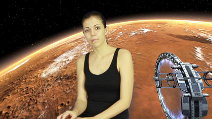 TheoryOfSex: Cerita untuk episode 2 - aku dibajak sama alien untuk biakkan manusia