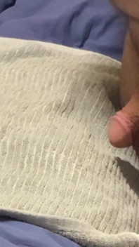 Cum as Lube Sesh Again