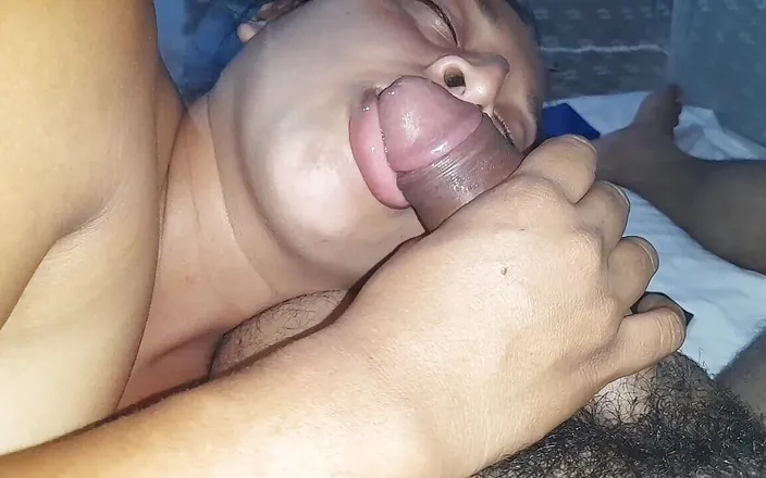 Marys: Cock Inside, a Latina Learning to Suck Cock
