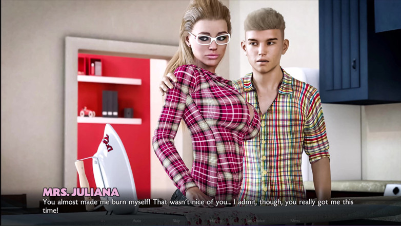 Johannes Gaming: Timestamp 1 Mrs Juliana Is so Hot Naked