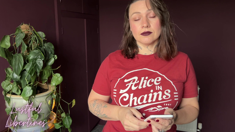 Lustful Libertines: Step-sisters Revenge for