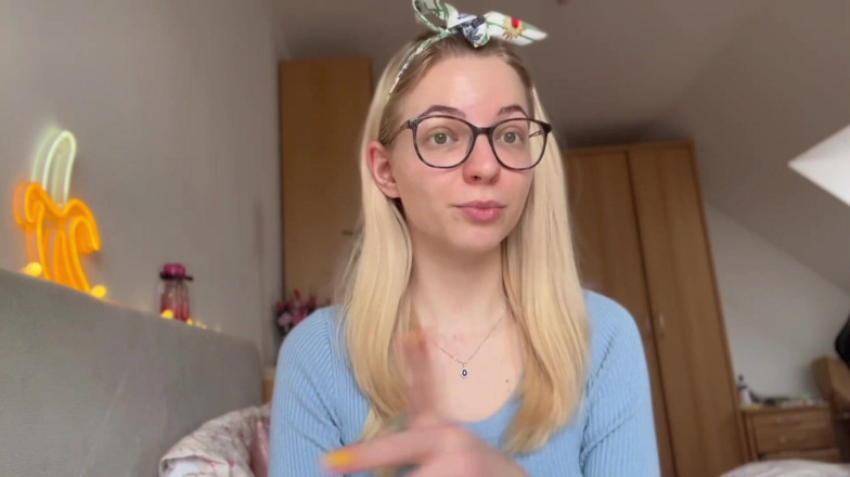 Goddess_Bella_Rae: Jak powiedzieć jej o swoim mikro rozmiarze!