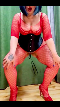 Red Lady