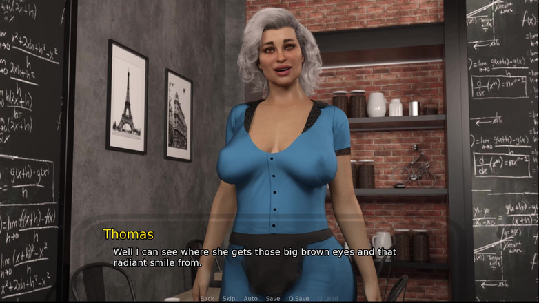 Johannes Gaming: Oma's huis 134Ive liet Amy klaarkomen