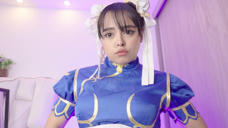 CuttieJennie: Výslech Chun Li