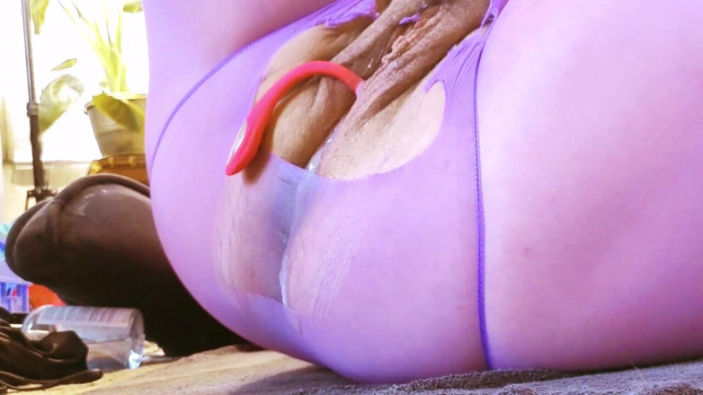Iwazsoaking: ベティのパンティストッキング・アフタヌーン