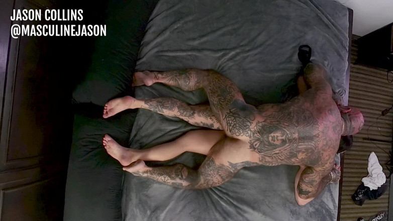 Jason With Women - Masculine Jason: Je baise MTF Chastity Charlie 3