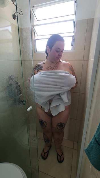 alucidfever: Mandi selepas gim