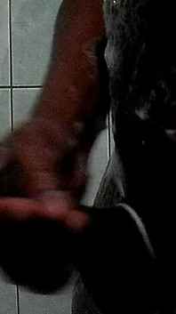 Jerk off at Bath #5 'a Wet Cum Shot'