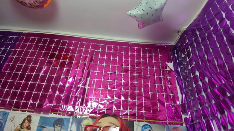 Ariana Unicorn: Celana Dalam Bekas