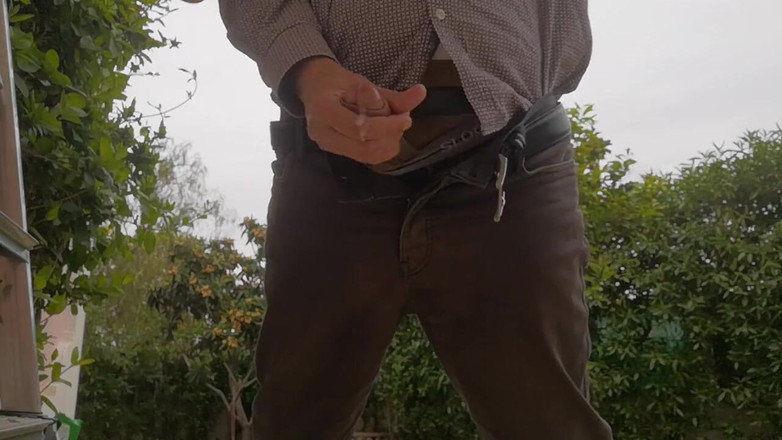 Rafael Torreano: Açık havada mastürbasyonu seviyorum