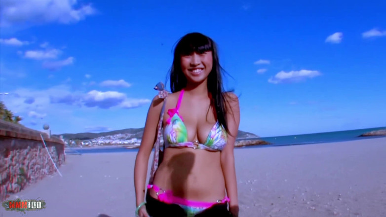 MMM100: Sharon Lee: I Smash Asian Beauty Sharon Lee's Ass and...