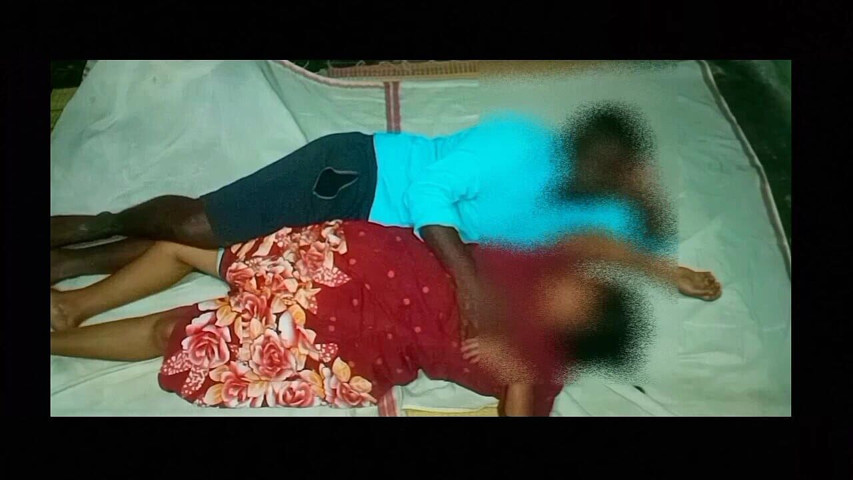 Tamil Village Aunty Hot Romance (Priyanka priya)