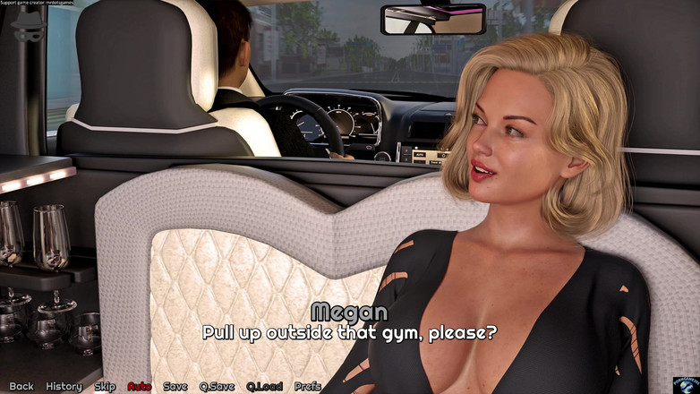 Porngame201: Kẻ lừa đảo của trái tim 2