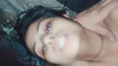 Latika hablando sucio y follando duro