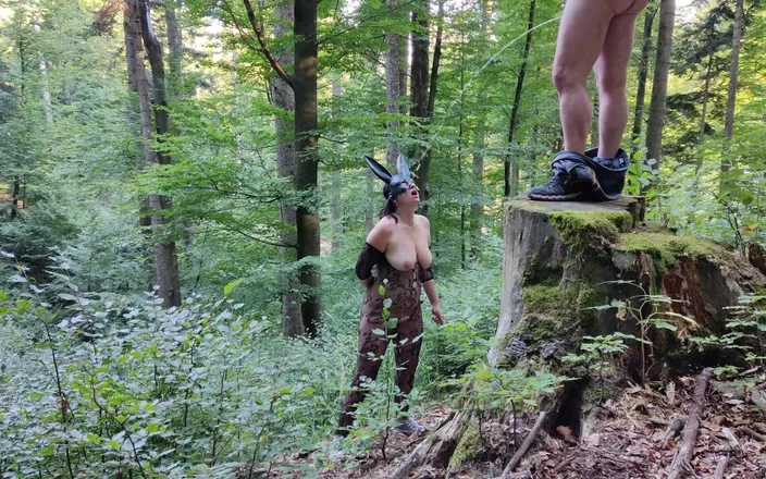 Toilet Mommy: These Cunts Are Absolutely Mindless Fuck Puppets! Human Urinal Toilet 1