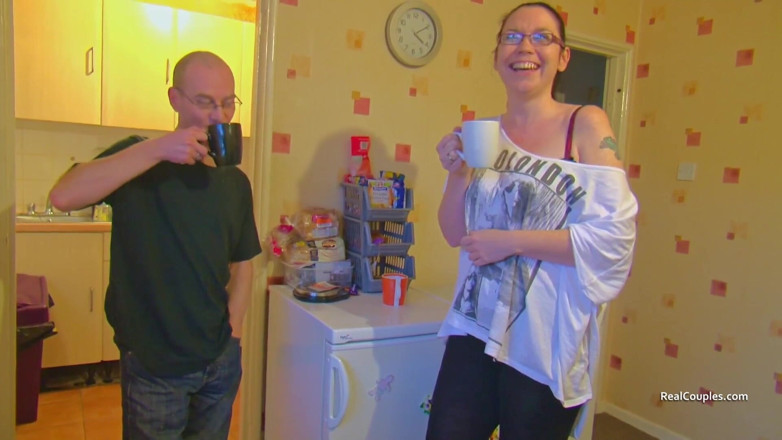 Real couples: Tempest et Raven dans des couples réels