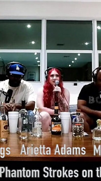 Adult Star Podcast with Arietta Adams Hosted by Mrflourish and Ace Bigs