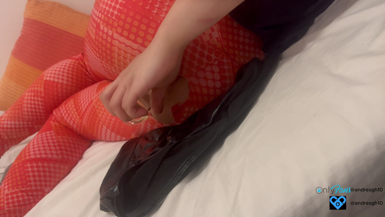 Andresgh10: Anal Masturbation