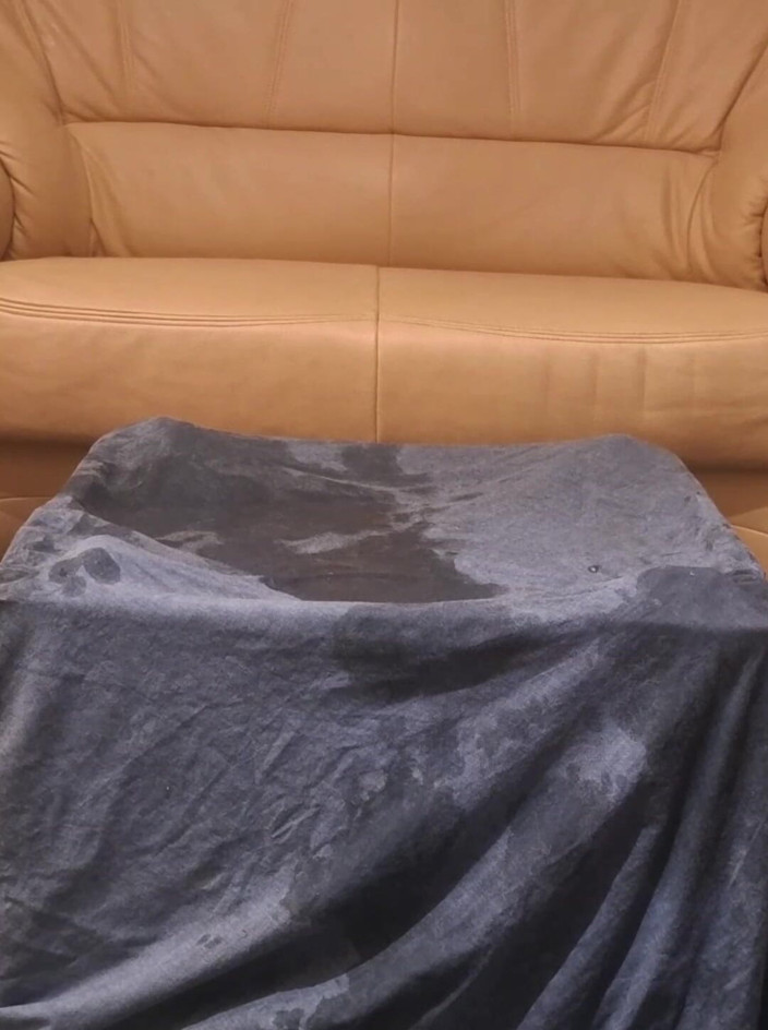NoFace Twink X: Solo Gay Twink bierze wiele dużych dildo w dupę