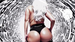 Goddess Misha Goldy: Strokelock permanenter Abflussmodus