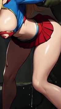 ซุปเปอร์เกิร์ลยังอยู่ใน BDSM จริงๆ....