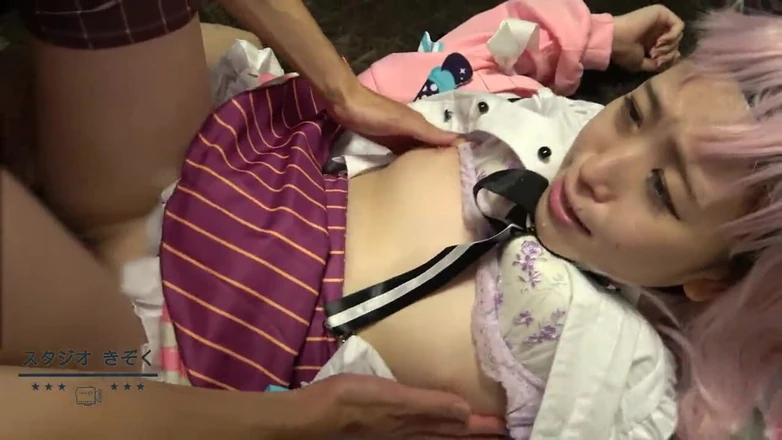 Studio Modern Shunga - JAV: アジアの天使18468